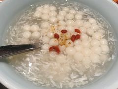桂花酒酿圆子-上海人家花樣年华(中山公园店)