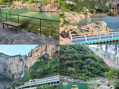 -河南宝泉旅游区