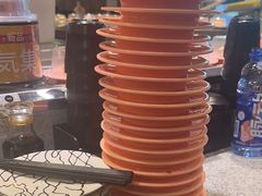 -争鲜回转寿司(金桥家乐福店)