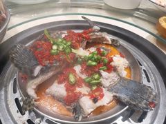 -船梆煮•蒸汽海鲜·炉火烤肉(五四广场店)