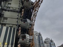 -影汇之星8字形摩天轮