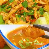 成都探店|嗯哼~带你们尝一下Yuki家乡的美食