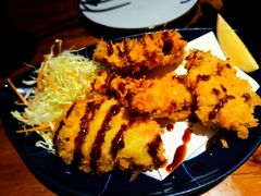 -晶吉·居酒屋·烧鸟·海胆(民主广场店)