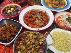 -华仔龙虾(永乐路总店)