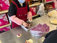 -合翎鲜花饼