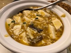蟹粉豆腐-新聚丰菜馆(太监弄店)