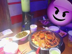 -胖哥俩肉蟹煲(淮安万达店)
