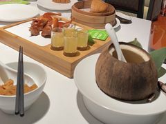 -汤城小厨•粤菜•靓汤(苏州街店)