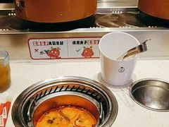 -龍歌自助小火锅(市南金茂湾店)