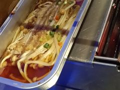 -很久以前羊肉串(大华三路店)