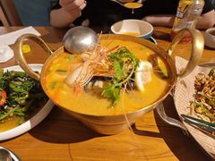 -曼泰·泰餐(江南环球港店)