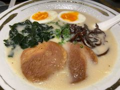豚骨拉面-初居食屋日式料理(万象城购物中心店)