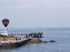 -北戴河碧螺塔海上酒吧公园
