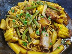 -遇东北林区铁锅炖(南开店)