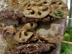 -顶峰夜宴·龙虾烧烤大排档(九江学院店)
