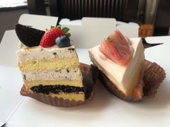海盐奥利奥蛋糕-PETIT PARIS 小巴黎(花园道店)