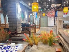 -印巷里主题餐厅(马鞍山店)