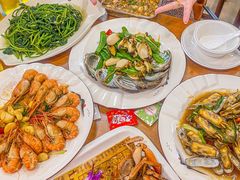 -友强·22年特色海鲜大排档·闽菜(厦门美食地标店)