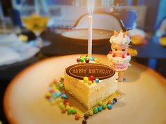 -上海苏宁宝丽嘉酒店·Cafe Bellagio西餐厅