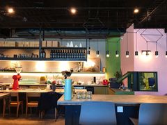 大堂-半山腰·云南菜(侨福芳草地店)