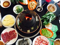 -将台涮肉(酒仙桥店)
