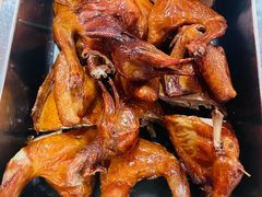-朱村黄塘建华烧鸡