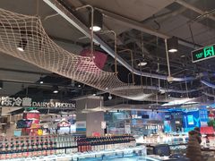 -盒马鲜生(红莲店)