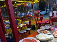 -锦城院坝老火锅