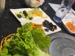 -青松馆韩国料理(香港中路佳世客店)