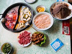 -鸿姐老火锅(疁城新天地店)