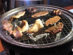 -热血兄弟·炭火烤肉(融侨中心店)