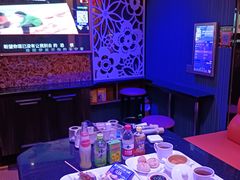 -萧邦音乐会所KTV·蒸汽活海鲜自助(福田店)