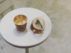 -% Arabica阿拉比卡咖啡(深圳湾万象城店)
