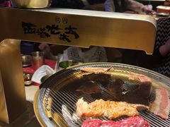 -西塔老太太泥炉烤肉(温州首店万象城黑金店)