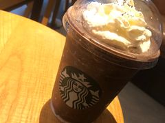 -星巴克(宝山万达店)