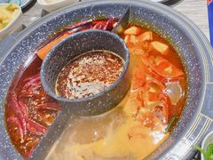 -秦妈火锅(仁泰里店)