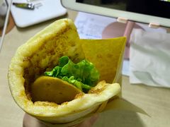 -南师大仙林校区东区食堂