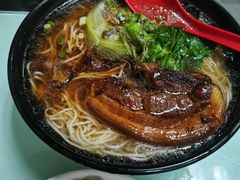 -食惠里小笼包面馆(越秀店)
