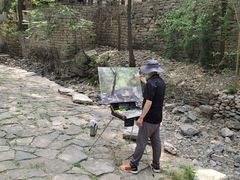 -井塘古村