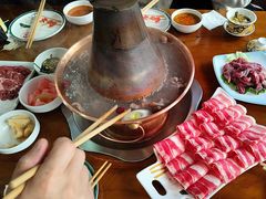 -津门老羊家·铜锅涮羊肉·烧烤(科技园店)