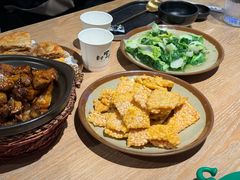 -川堂风·跷脚牛肉·乐山爆炒(宝山日月光店)