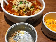 -渝是乎酸菜鱼(龙旗购物中心店)