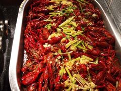 小龙虾-领鲜活海鲜榴莲自助火锅(东门店)