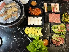 -燚青春东北泥炉烤肉(百合店)