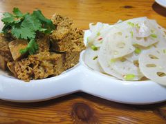 小菜-杨记清芳牛肉拉面(京广路店)