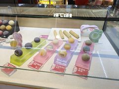 -西树泡芙(之心城购物中心店)
