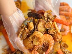-The Boiling Crab宝灵蟹手抓海鲜(中国首店)