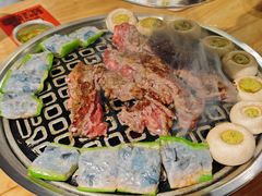 -霸腹烤肉(厦门柚子番店)