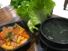 -意成料理