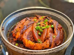 秘制花雕肉-锡和无锡菜(景丽苑店)